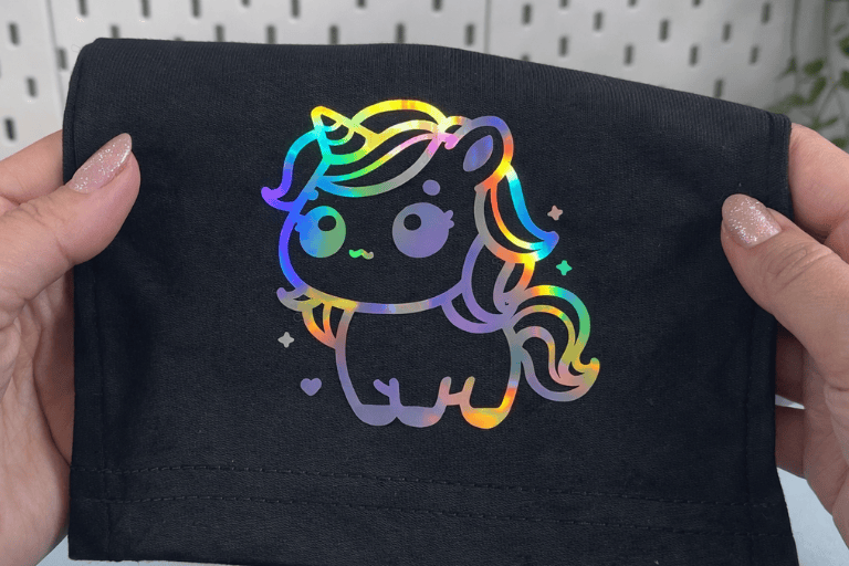 Résultat flex thermocollant