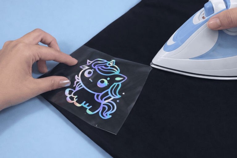 Pressage flex thermocollant