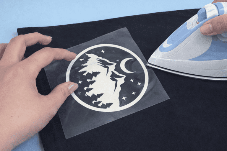 Pressage flex thermocollant