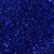 Bleu Foncé Pailleté